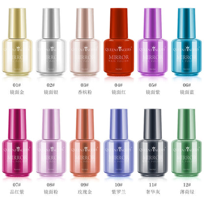 Nail polish 12 color optional