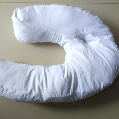 Health Care Hold Neck Spine Protection Cotton Pillow