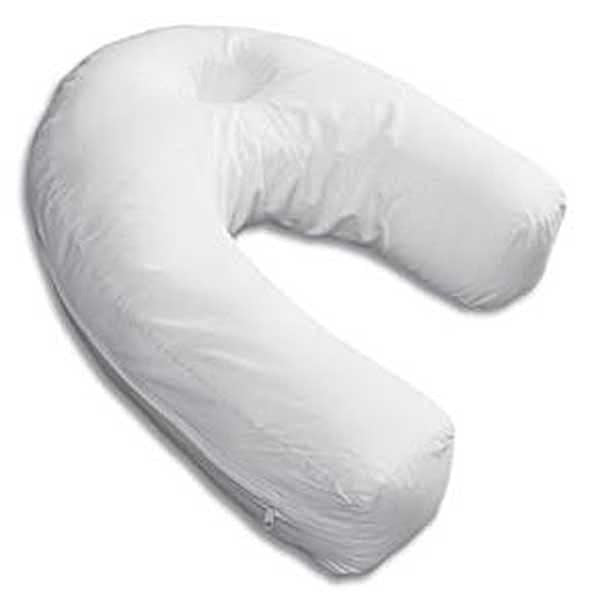 Health Care Hold Neck Spine Protection Cotton Pillow