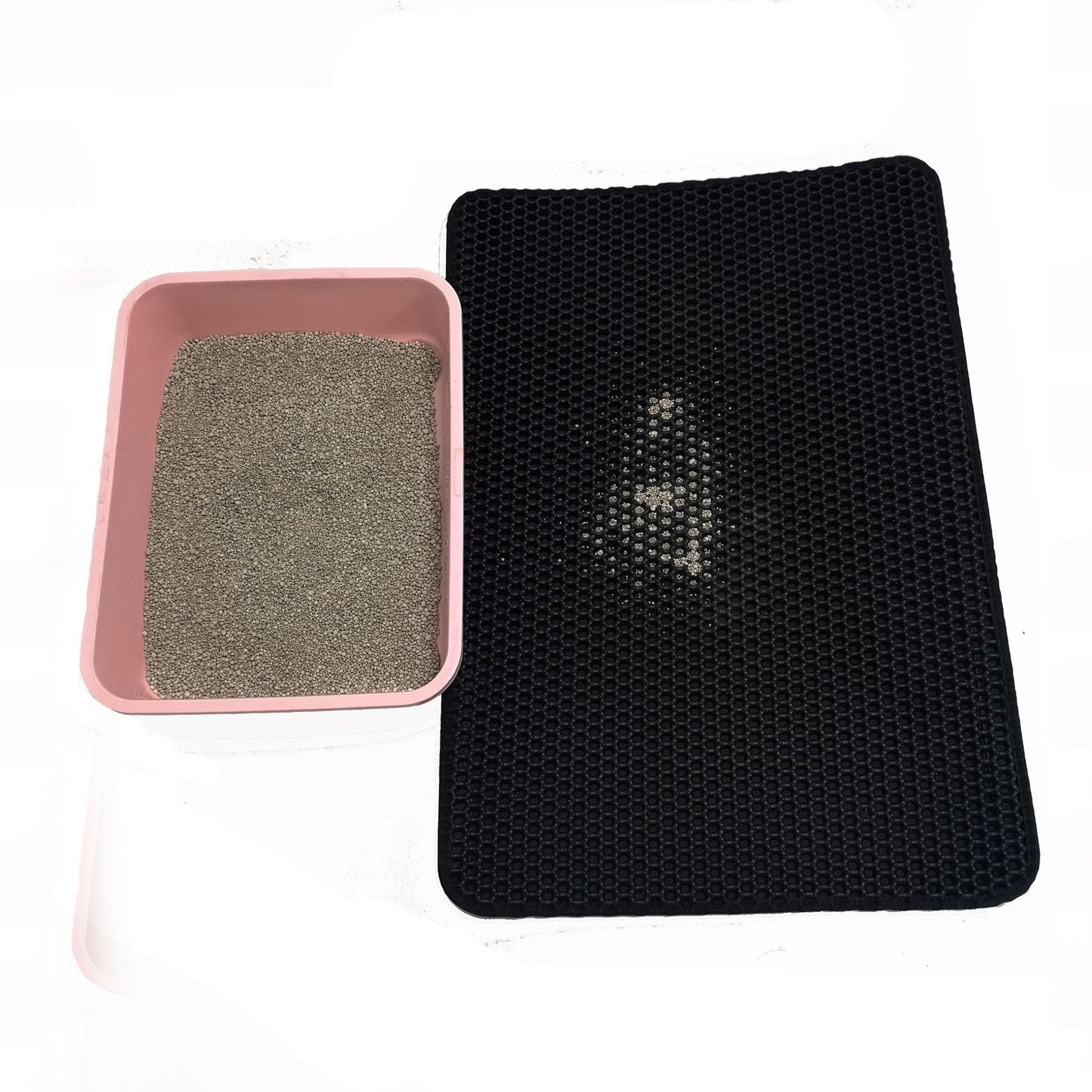 Waterproof Pet Cat Litter Mat