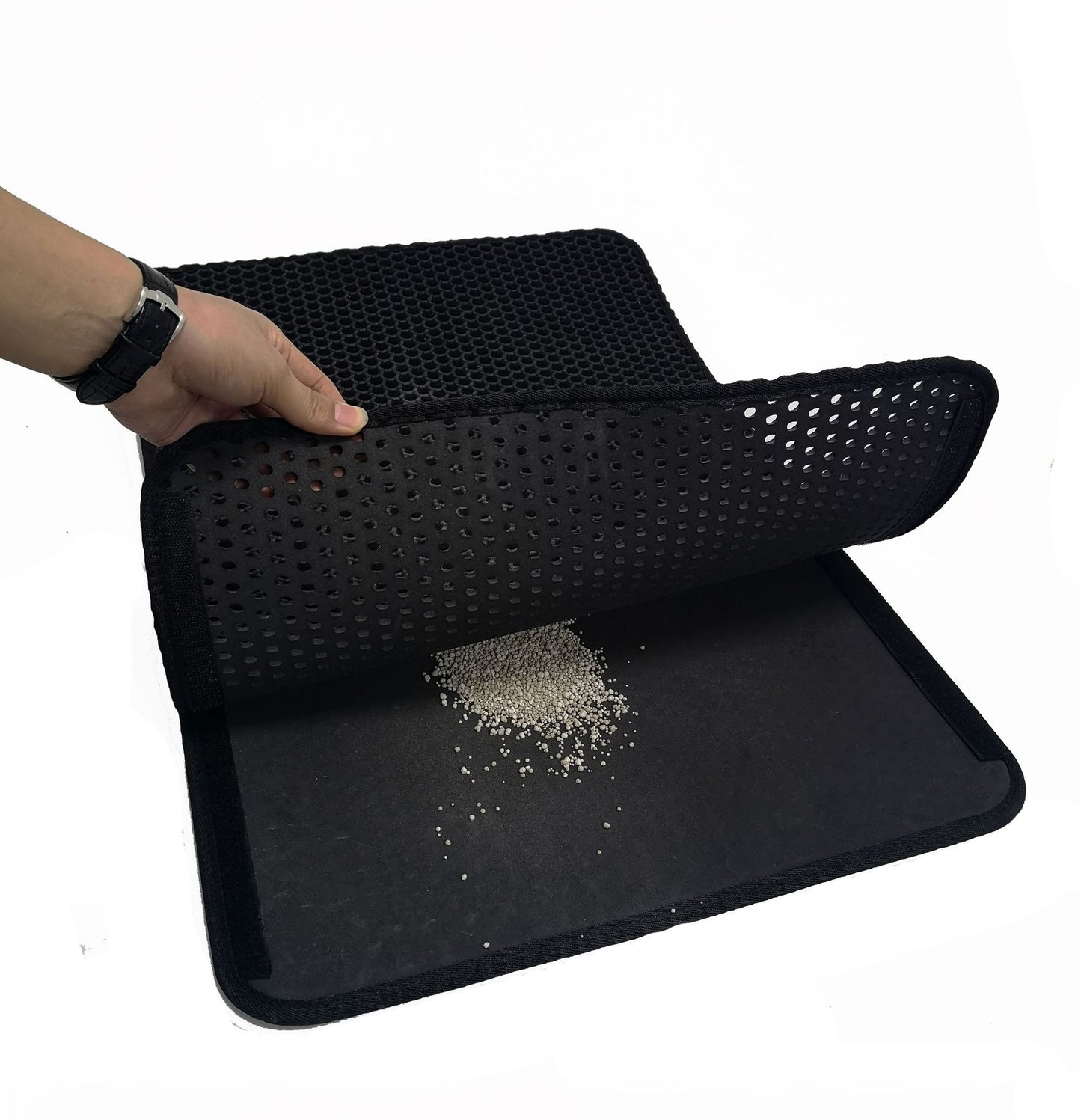 Waterproof Pet Cat Litter Mat