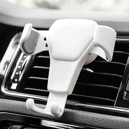 In-car multi-functional gravity car mobile phone bracket wholesale car with car bracket air outlet car navigation bracket