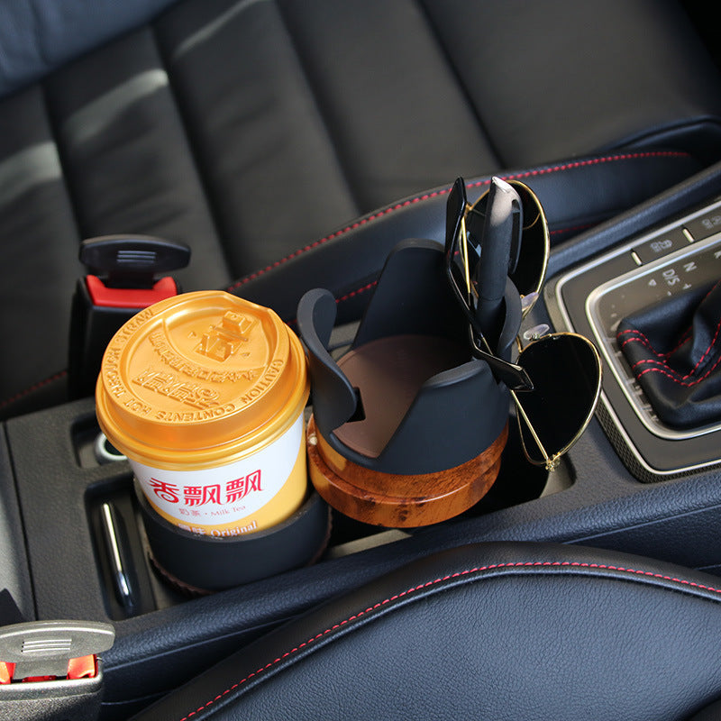 Car water cup holder