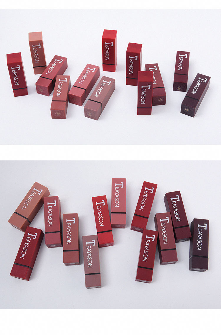 New set of 12 color lipstick