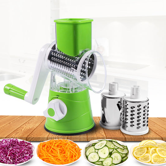 Multi-functional Manual Vegetable Cutter Slicer Kitchen Tools