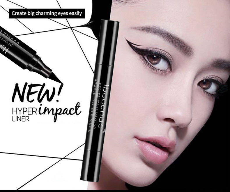 Waterproof eyebrow pencil