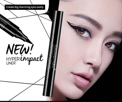 Waterproof eyebrow pencil