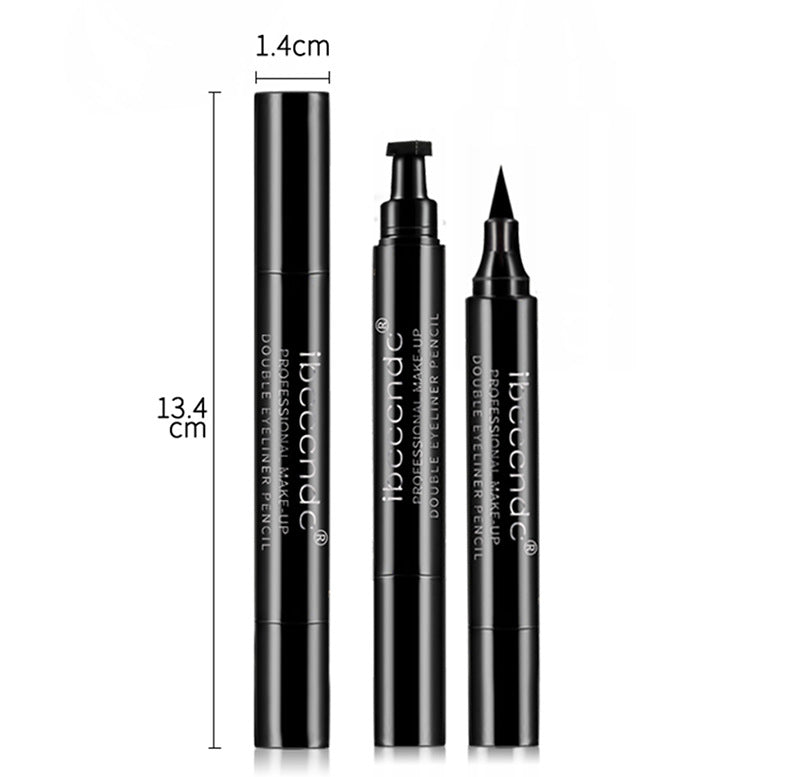 Waterproof eyebrow pencil