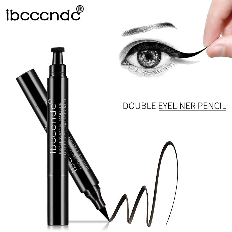 Waterproof eyebrow pencil