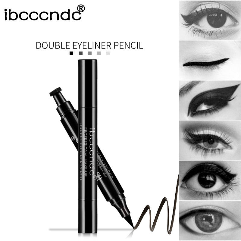 Waterproof eyebrow pencil