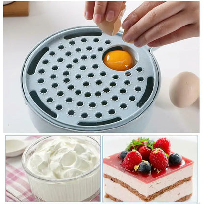 9 IN 1 Multi-function Easy Food Chopper