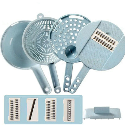 9 IN 1 Multi-function Easy Food Chopper