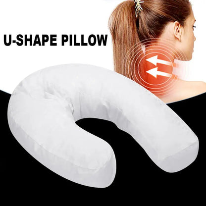 Health Care Hold Neck Spine Protection Cotton Pillow