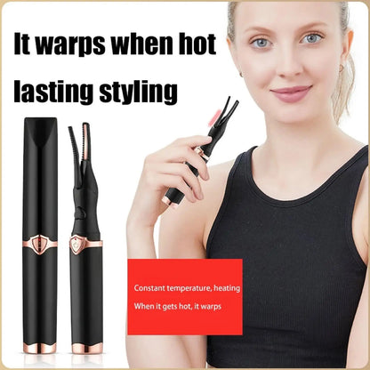 Heated Eyelash Curling Wand