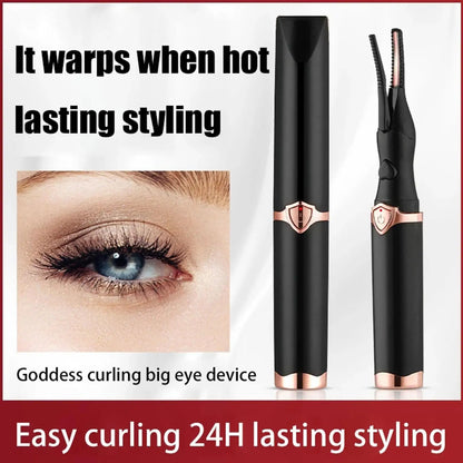 Heated Eyelash Curling Wand