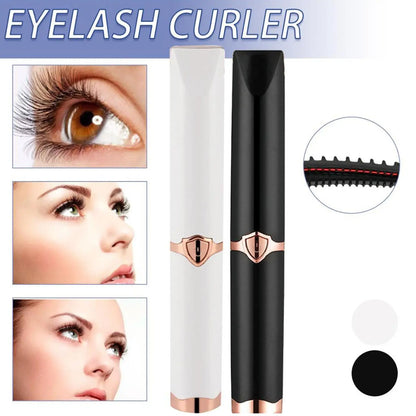 Heated Eyelash Curling Wand