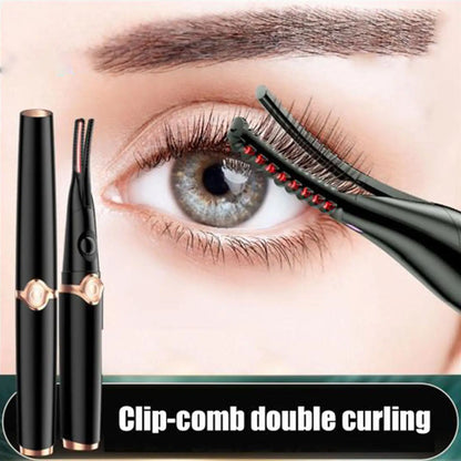 Heated Eyelash Curling Wand