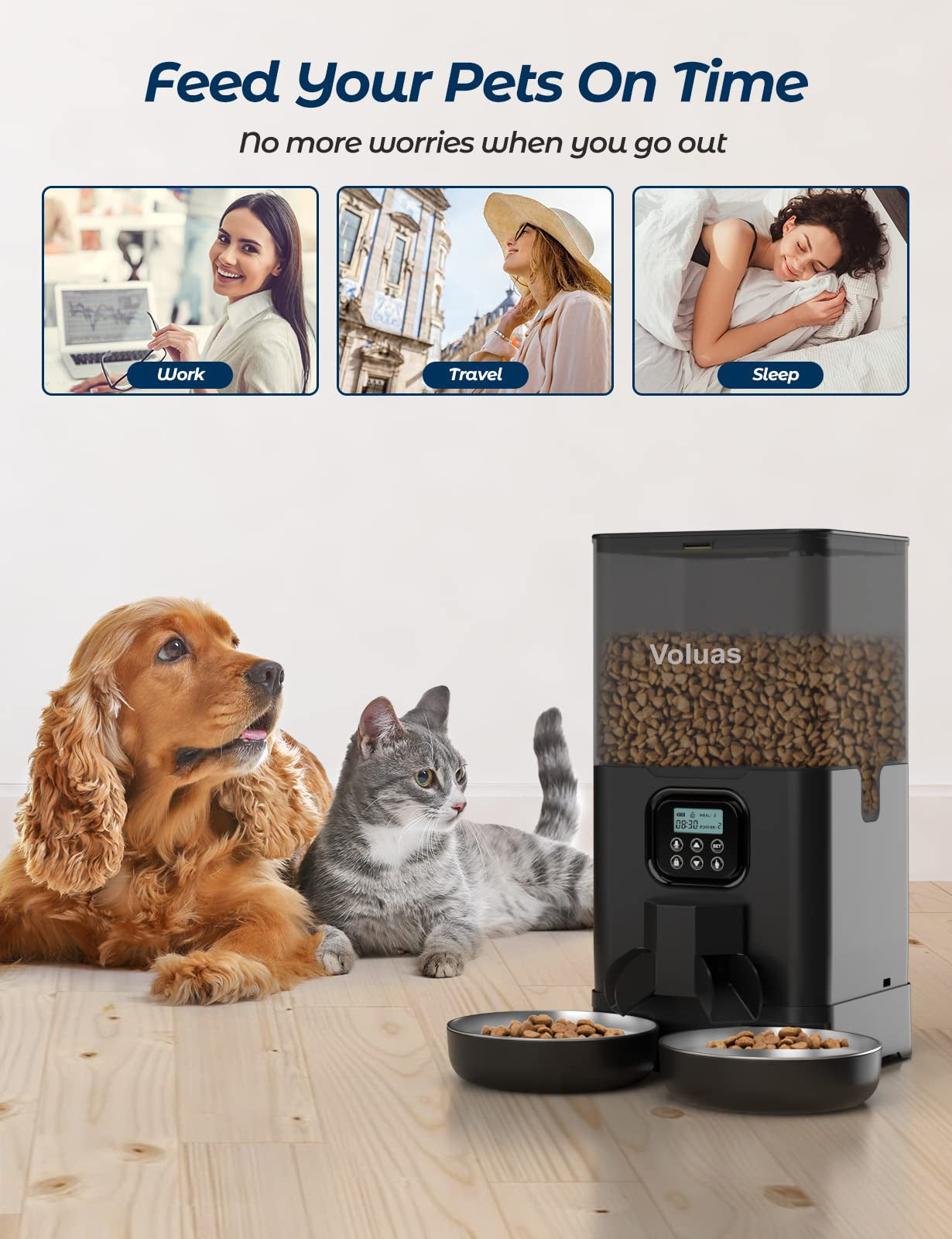 Pet Smart Feeder