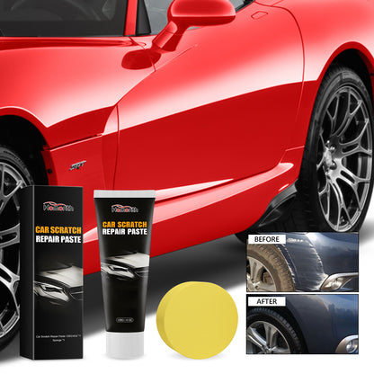 Car scratch repair cream