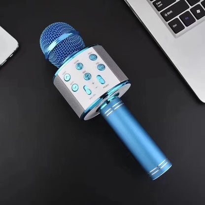 Microphone wireless Bluetooth karaoke