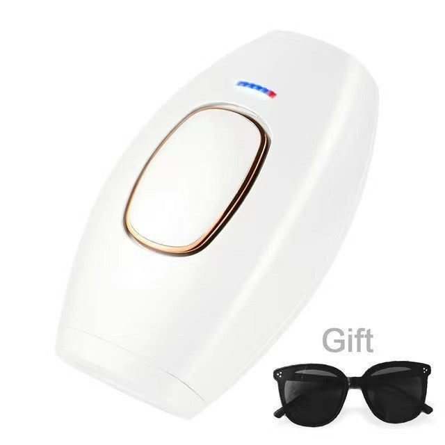 Beauty salon photon hair removal instrument