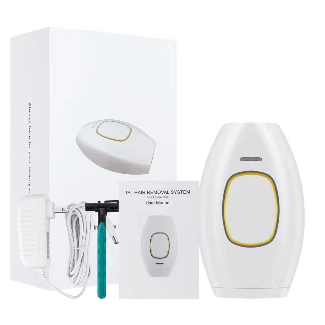 Beauty salon photon hair removal instrument