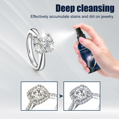 Jewelry cleaner