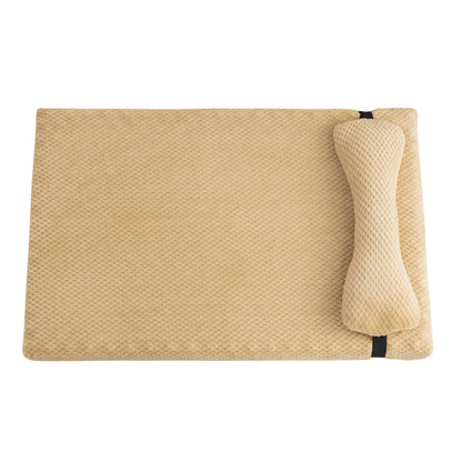 Pet bed mat