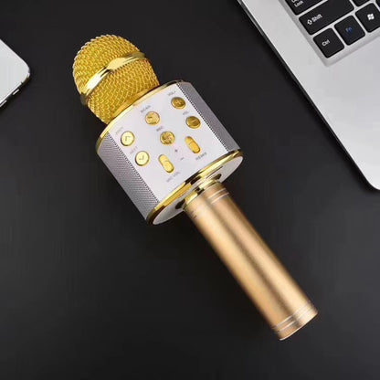 Microphone wireless Bluetooth karaoke