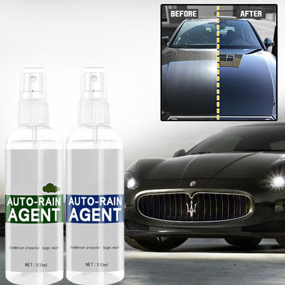 Car rain-proof agent