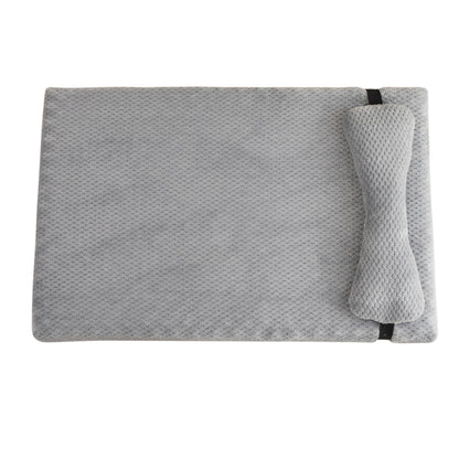 Pet bed mat