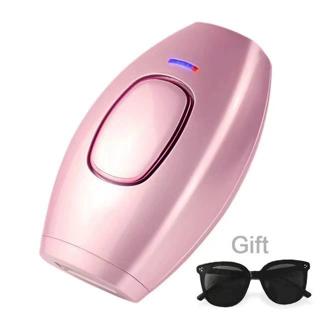 Beauty salon photon hair removal instrument