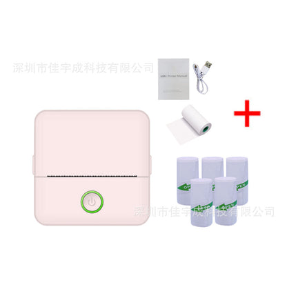 Mini portable printer