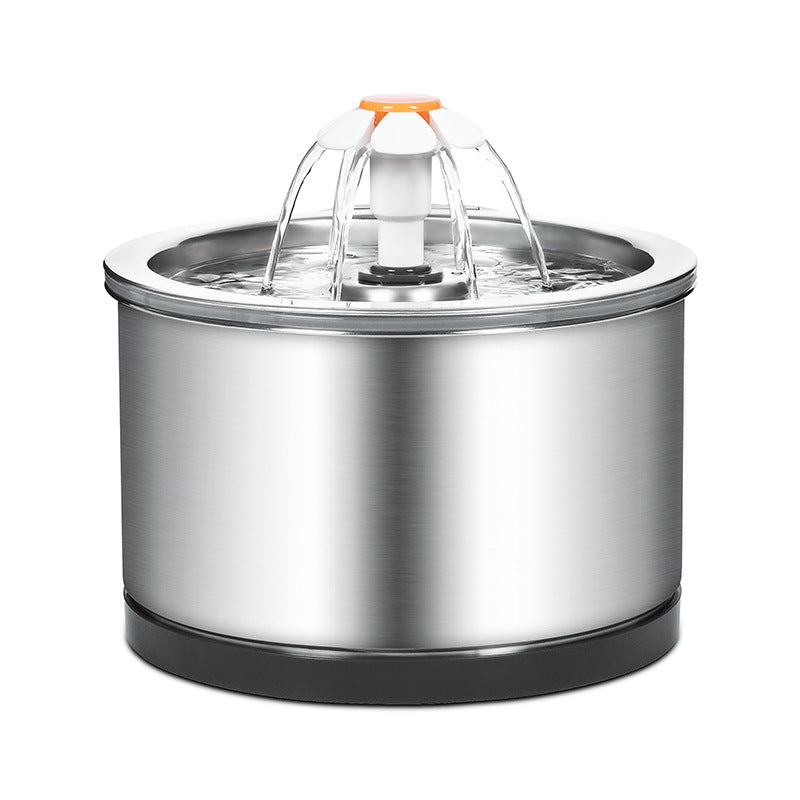 Stainless Steel Pet Water Feeder