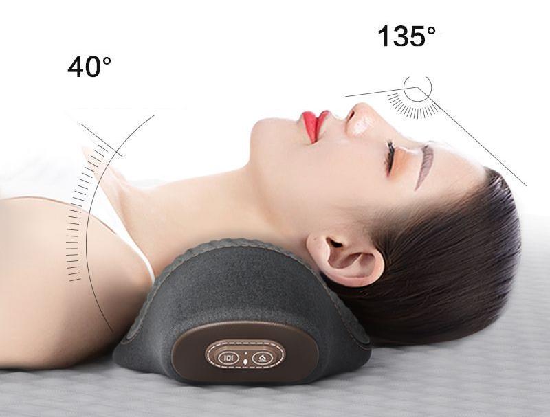 Cervical spine pillow sleep special care spine