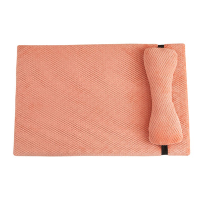 Pet bed mat