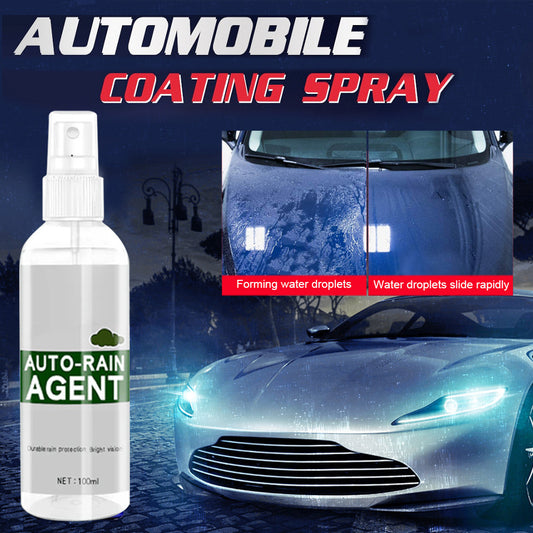 Car rain-proof agent