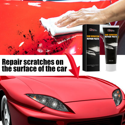 Car scratch repair cream