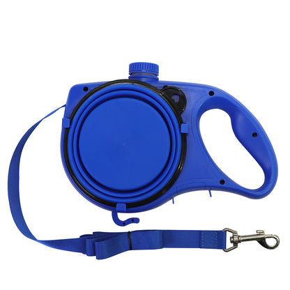 Pet leash walking rope