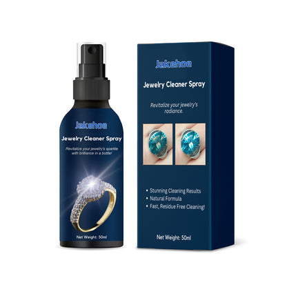 Jewelry cleaner